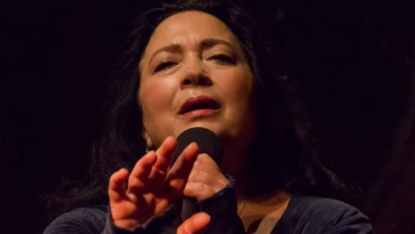 Μελίνα Μποτέλλη: «Δυο γυμνά άσπρα χέρια»  στο Μέγαρο Μουσικής Θεσσαλονίκης