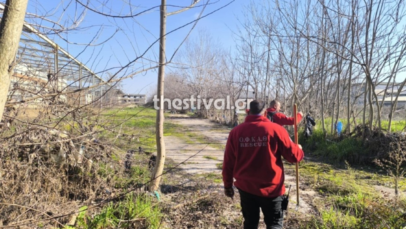 Λάρισα-Δεν έχει βρεθεί ίχνος του 39χρονου: «Δεν σταματάμε τις έρευνες»