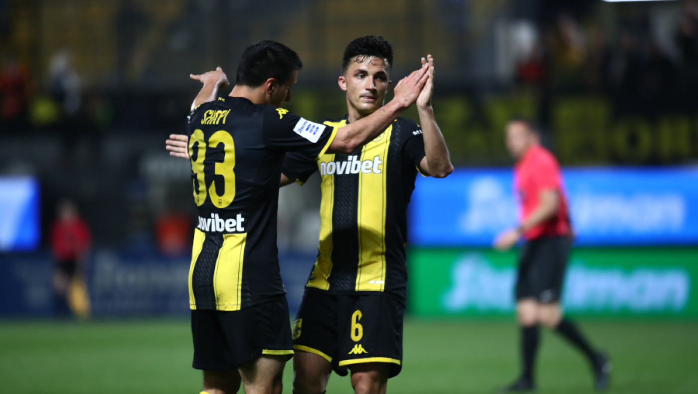 Άρης: Ένα «πακέτο» που δεν ξέρεις τι κρύβει μέσα του