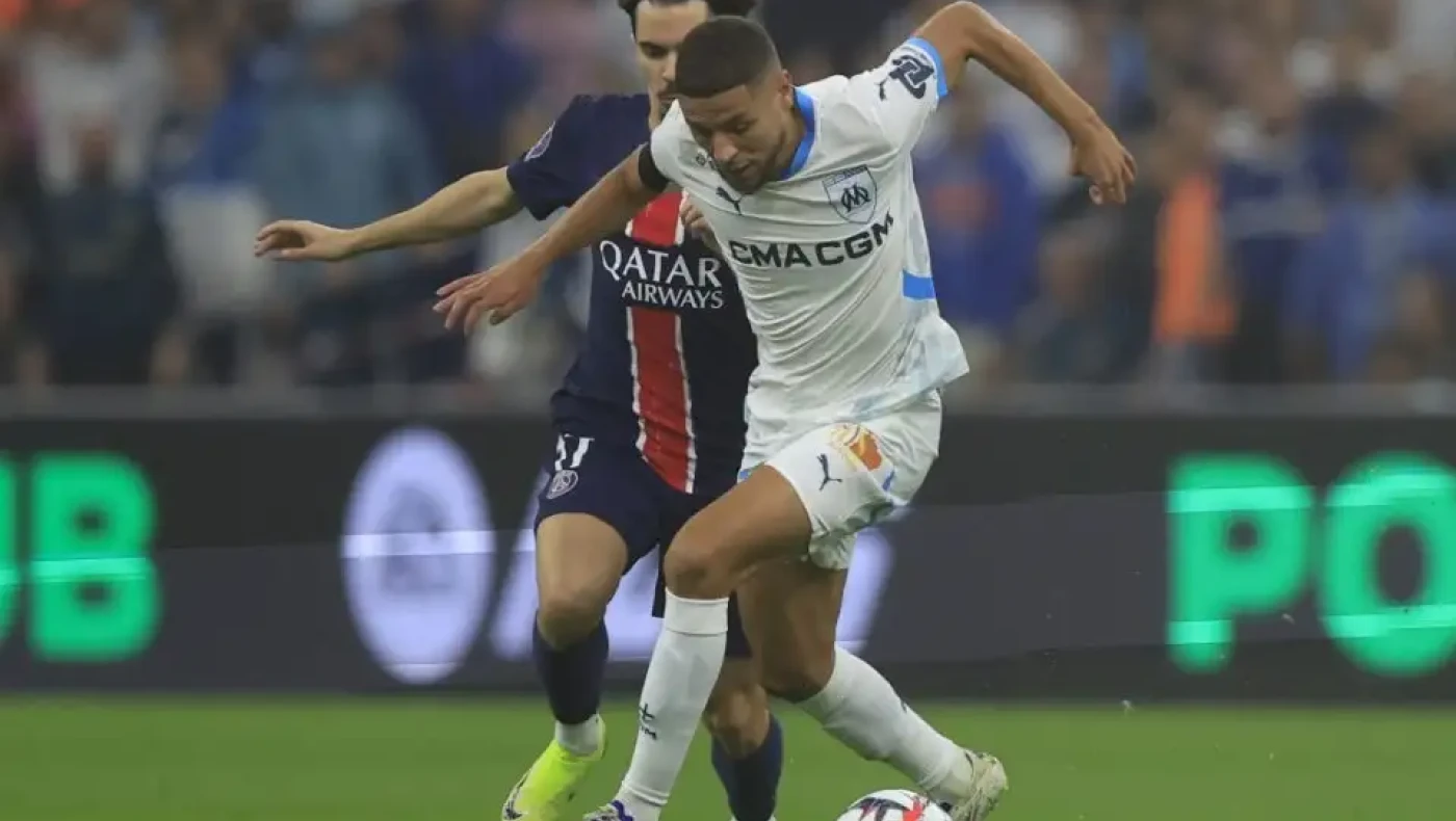 Ολυμπιακός: Ρίχνει ματιές στον Αμίν Χαρίτ