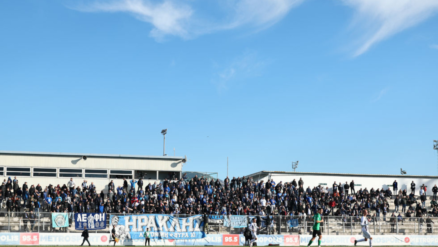 HIGHLIGHTS: Δείτε πώς ο Ηρακλής πέρασε από την έδρα του Μακεδονικού