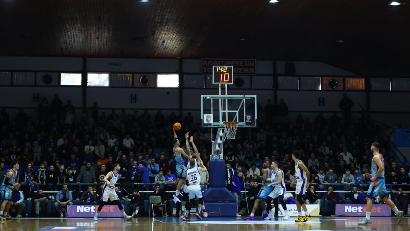 Ηρακλής-Μεγαρίδα: Οι έξαλλοι πανηγυρισμοί στο Ιβανώφειο για το γκολ της... ποδοσφαιρικής ομάδας!