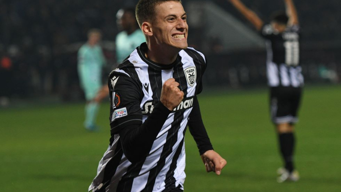 Η ΑΠΟΔΟΣΗ: Μεστός ΠΑΟΚ με ηγέτες σε κάθε γραμμή