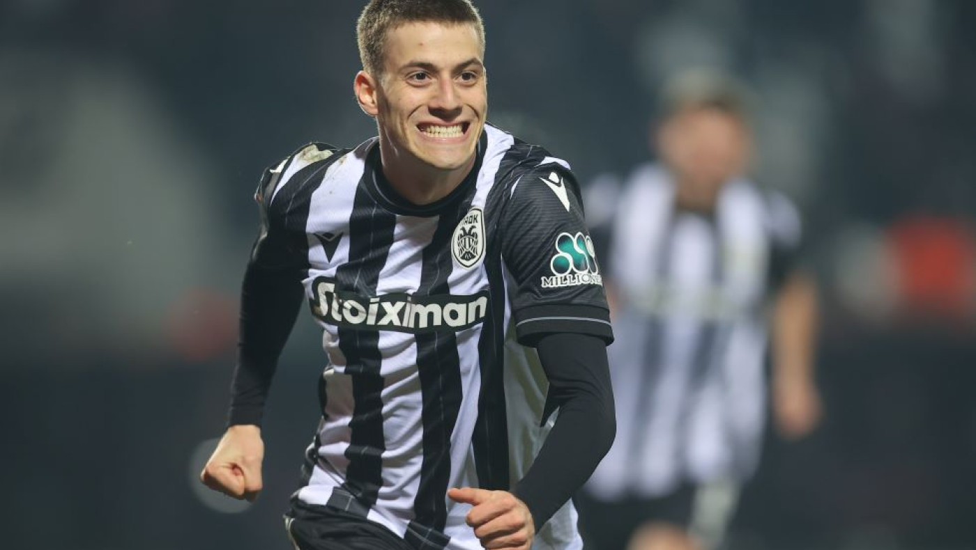 Μαστρανέστης για Μπενφίκα-Κωνσταντέλια: «Τον έχουν σε μία λίστα πέντε παικτών» - Ενδιαφέρον και για Βαγιαννίδη