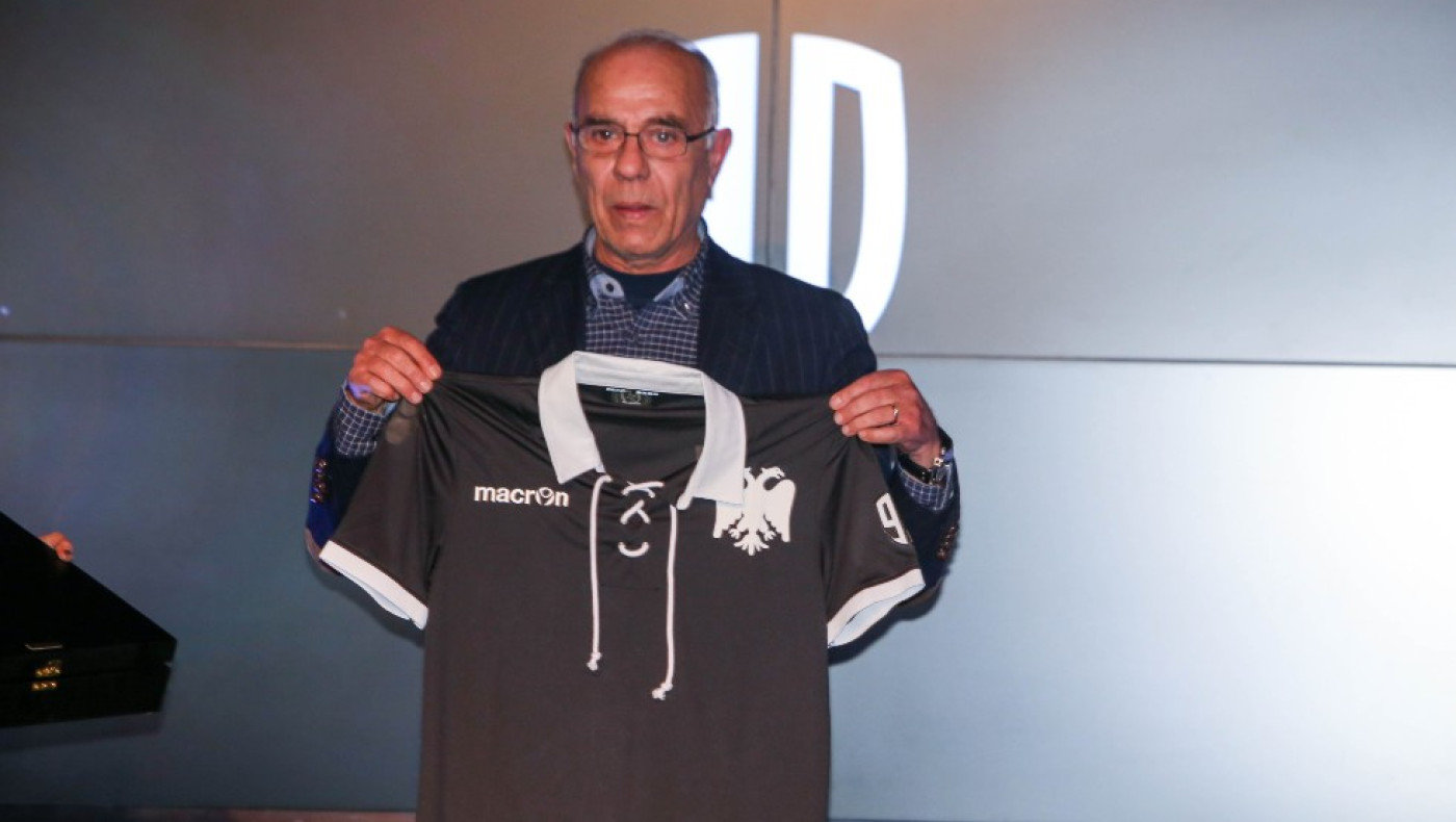 Κούδας: «Δεν ξέρω αν παραμένω σύμβουλος του Ιβάν Σαββίδη, μόνο μαζί του μπορούσα να συνεννοηθώ - Έχει κολλήματα ο Λουτσέσκου»