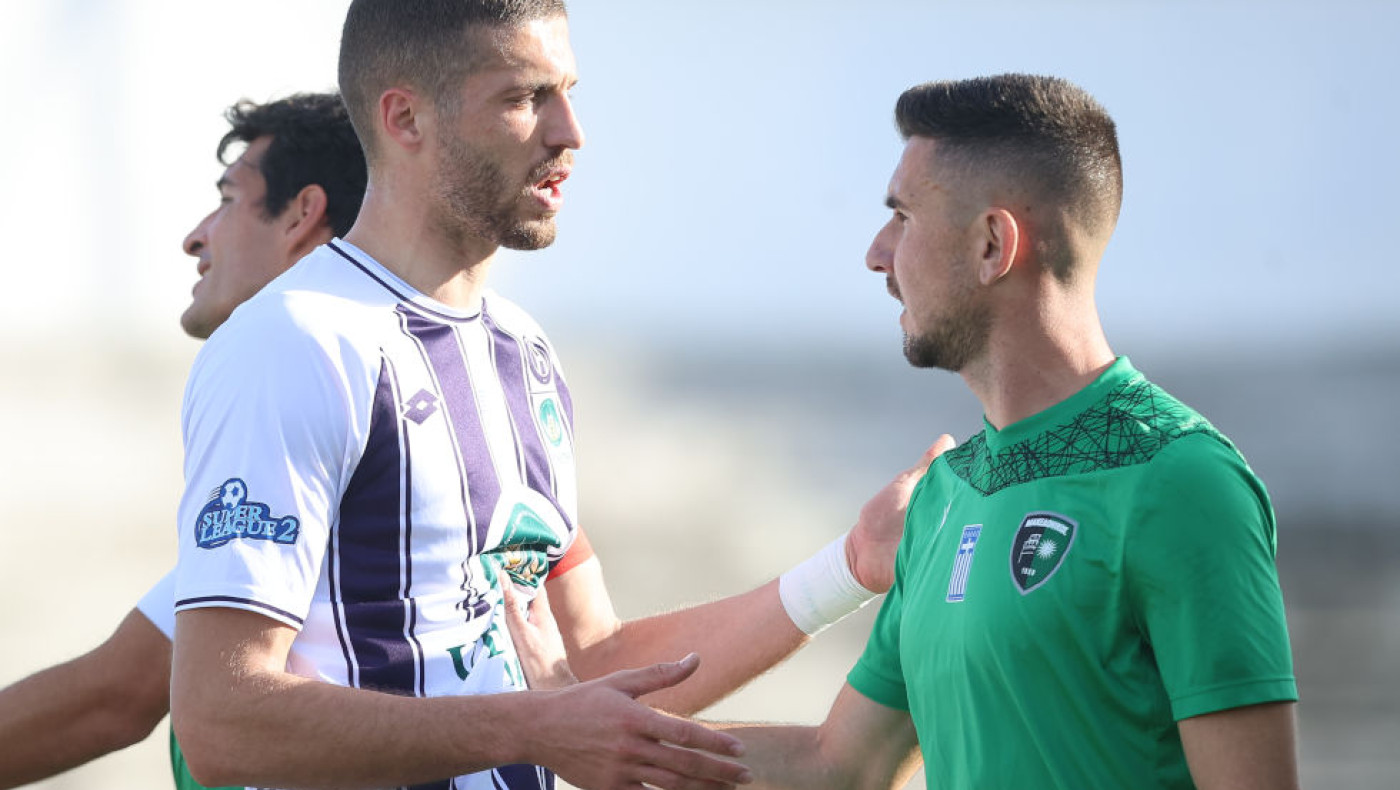 Super League 2: Οι ενδεκάδες όλων των αγώνων του Α' ομίλου