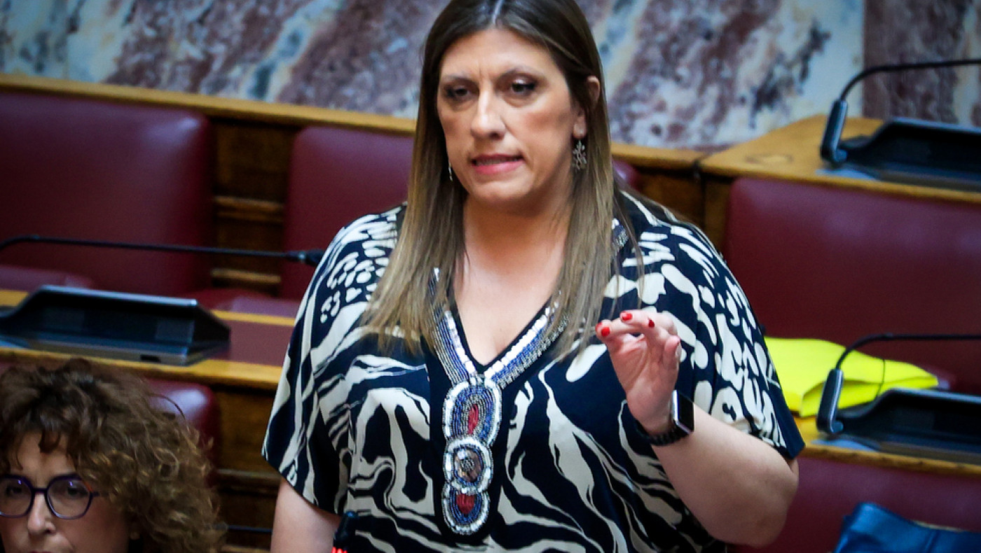 Άγρια κόντρα Κωνσταντοπούλου-Βλαχάκου στη Βουλή: «Προσβάλλετε τη μνήμη των Ιμίων!»