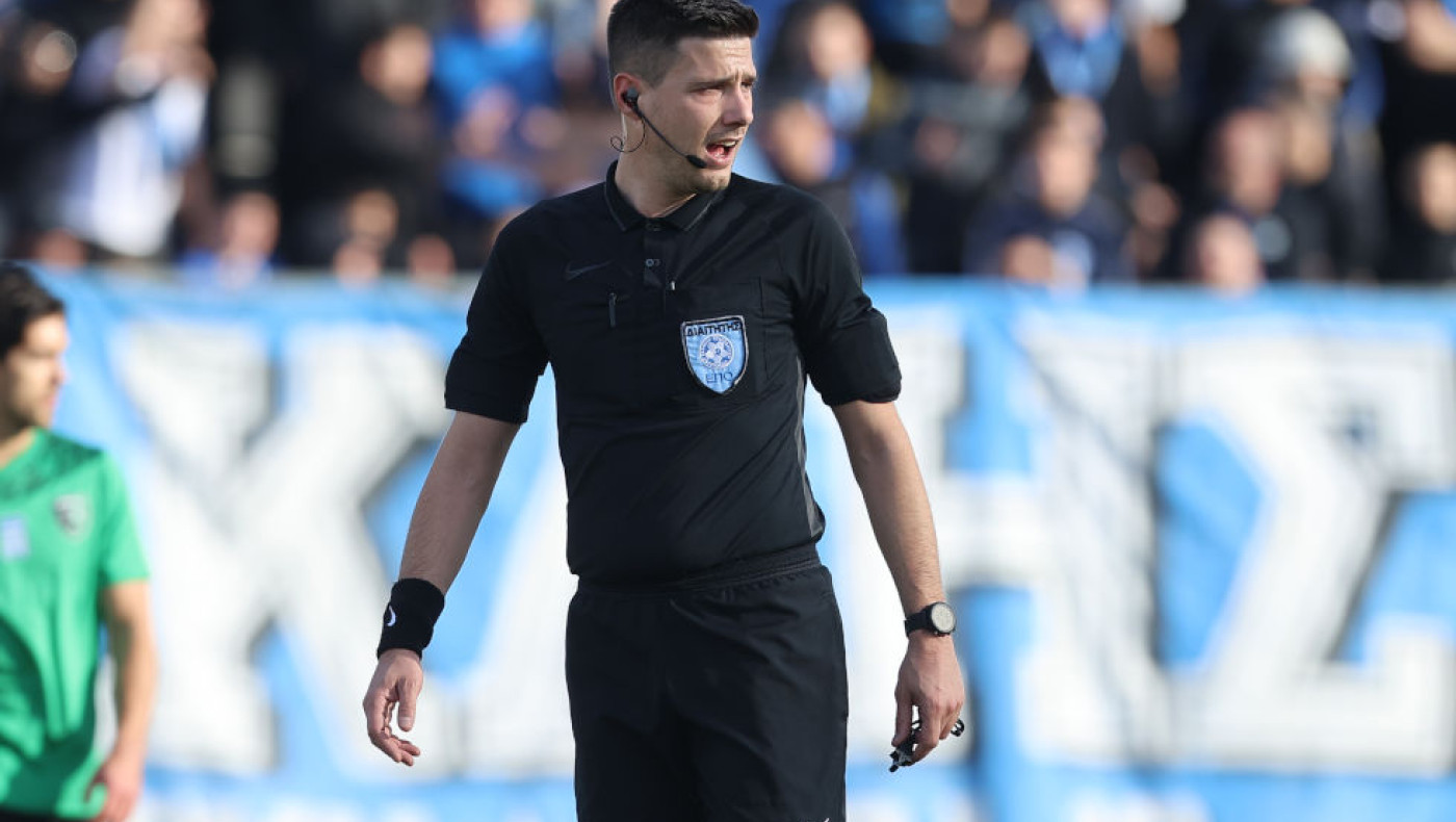 Μακεδονικός VS Ηρακλής-Στολτίδης για τη φάση του πέναλτι: «Δεν είναι χέρι, είναι παλάμη…»