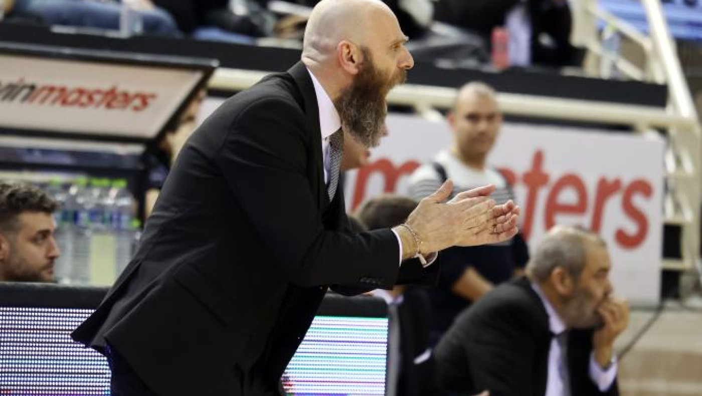 Καντσελιέρι: «Υπόσχομαι στον κόσμο ότι θα παλέψουμε και στη Γαλλία»