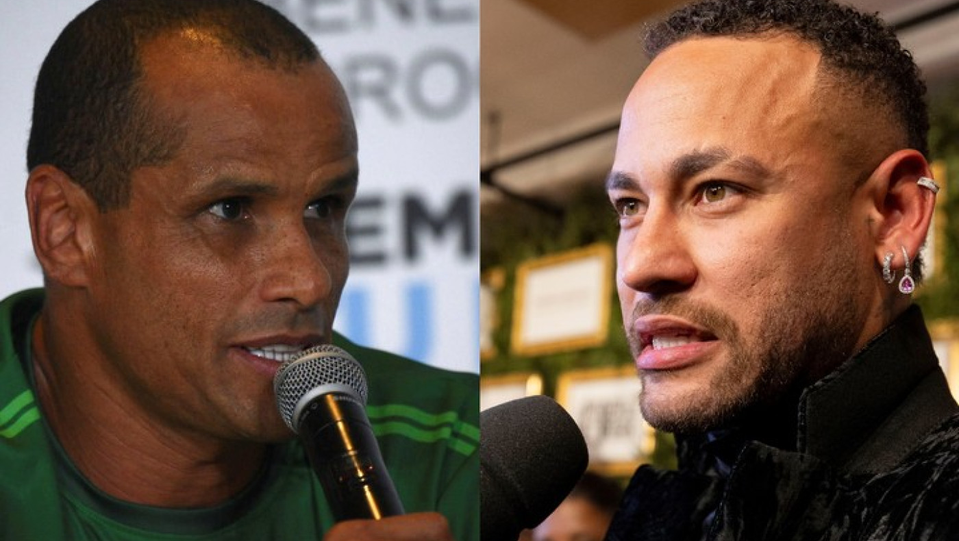 Συνεχίζεται η κόντρα Νεϊμάρ-Ριβάλντο: «Είμαι ο καλύτερος, με ξεπερνούν μόνο Ρονάλντο και Μέσι»