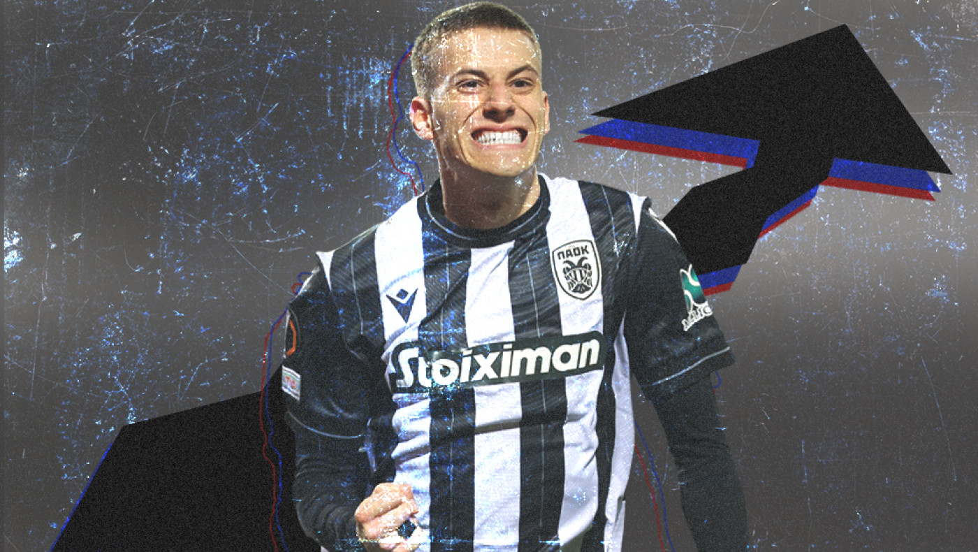 Ο Κωνσταντέλιας είναι εδώ: Έγινε ξανά κομβικός και κάλυψε το κενό του Ζίβκοβιτς