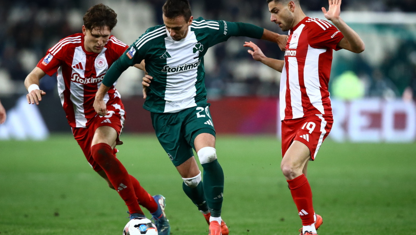 Ολυμπιακός-Παναθηναϊκός: Οι αποστολές των «αιωνίων» για το ντέρμπι της Κυριακής (26/1)