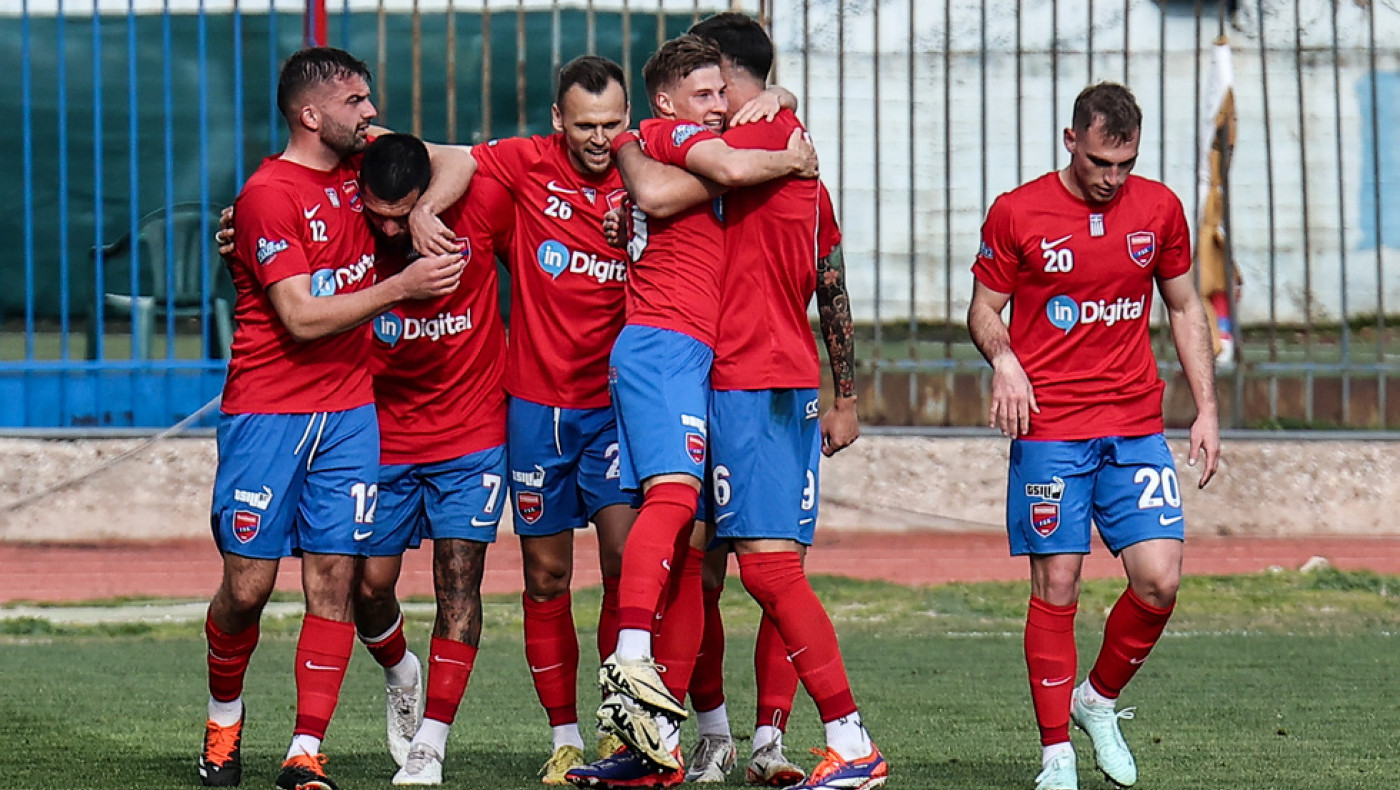 Super League 2: Ο Πανιώνιος έσπασε το αήττητο της Κηφισιάς - Στο -2 από την κορυφή η Καλαμάτα