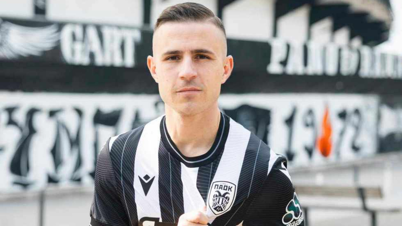 Πέλκας: Από το «it’s not goodbye…» μέχρι το «see you again…»