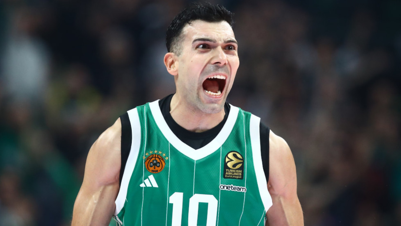 Η καρδιά του Πρωταθλητή μίλησε και ο Παναθηναϊκός με επική ανατροπή νίκησε τη Ζάλγκιρις