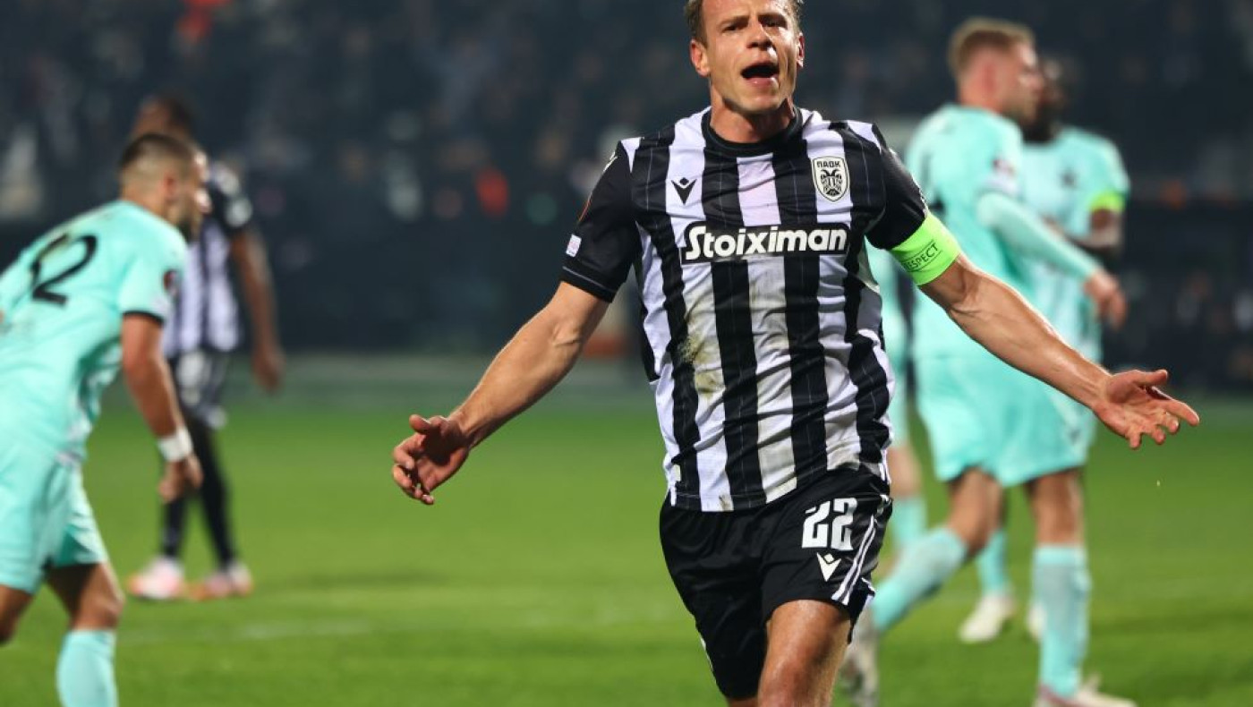 UEFA: 100% στην επόμενη φάση του Europa League ο ΠΑΟΚ!