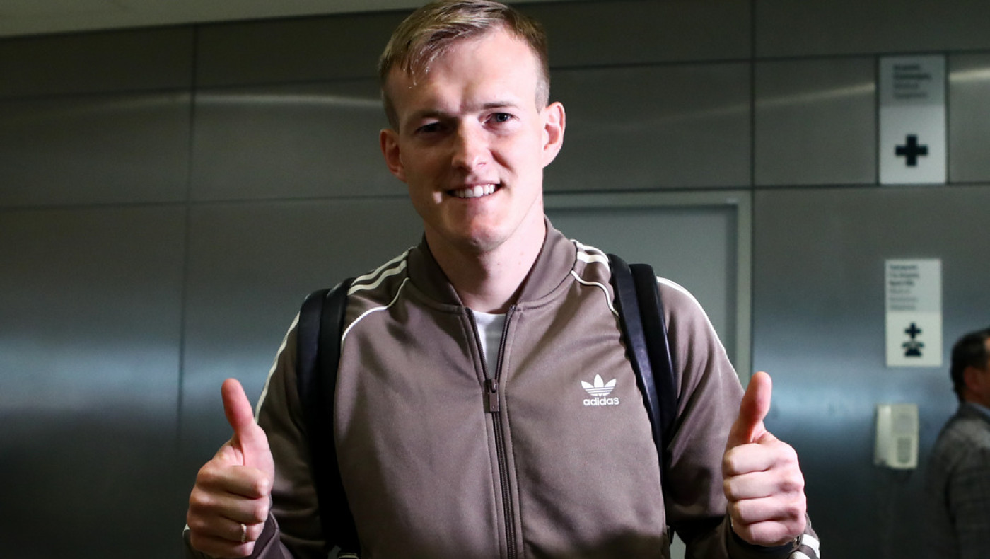 Παναθηναϊκός: Και επίσημα «πράσινος» ο Σφιντέρσκι