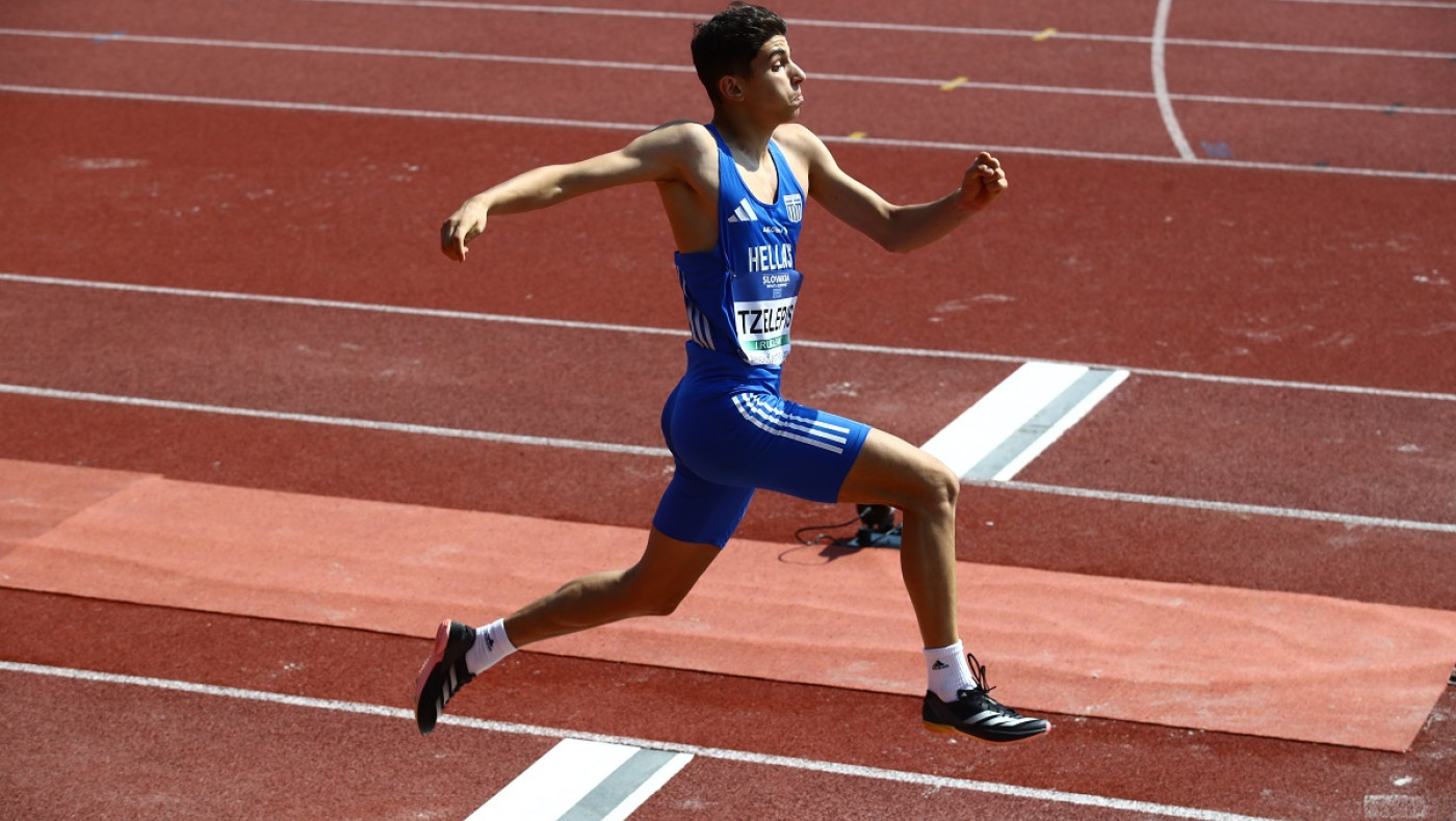 Ημερίδα Θεσσαλονίκης: Δύο πανελλήνια ρεκόρ σε μήκος και 60μ με εμπόδια