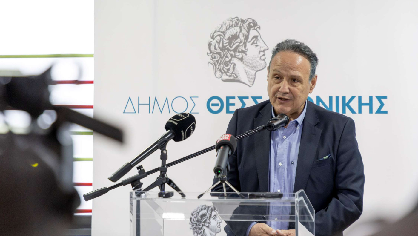 Αγγελούδης: «Παραδίδουμε μία ακόμη δομή κοινωνικής προστασίας»