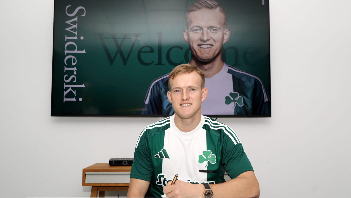 Σφιντέρσκι: «Ίνγκασον και Ντραγκόφσκι μου είπαν πως όλα είναι φανταστικά στον Παναθηναϊκό»