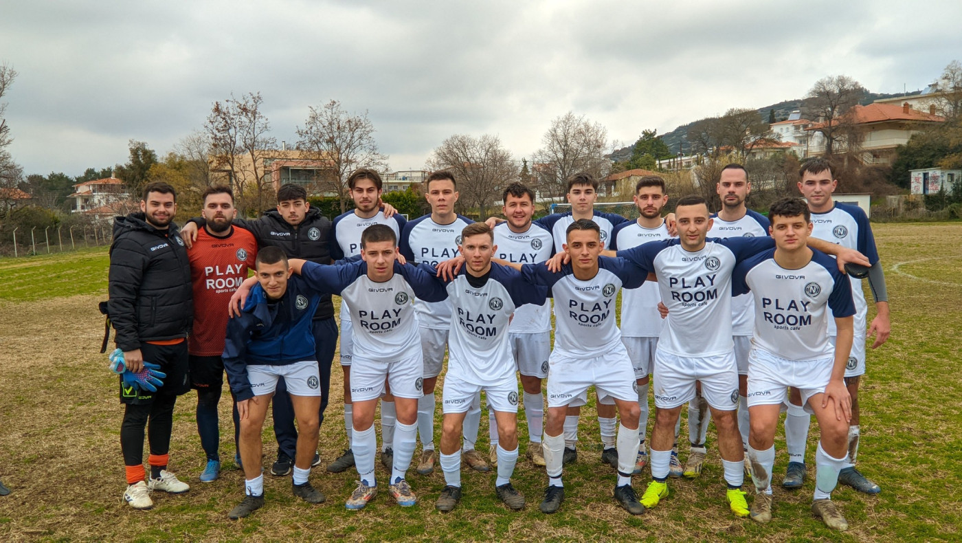 Νίκη Νεοχωρούδας: Διατηρεί το αήττητο, επικράτησε και του Σταυραετού