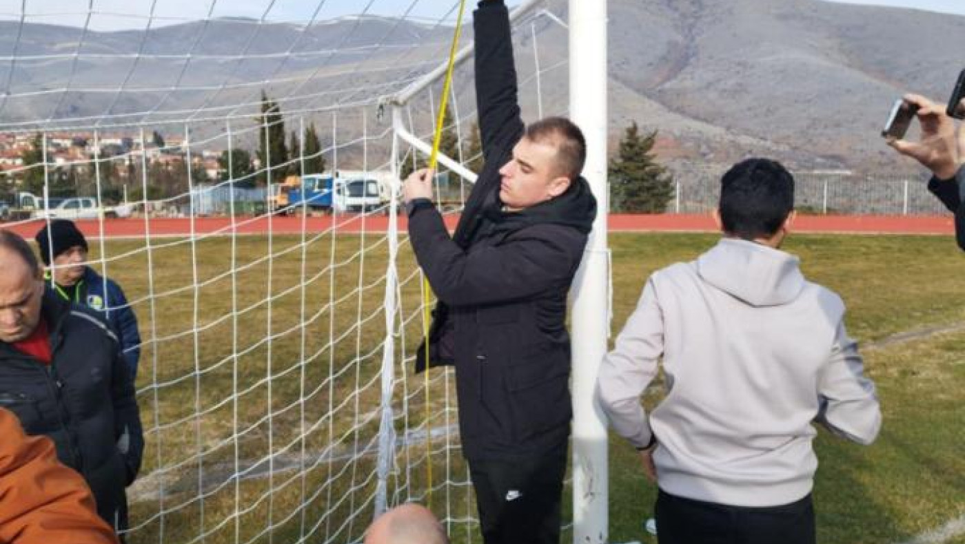 Γυναικείο ποδόσφαιρο: Βγήκαν μεζούρες στη Σιάτιστα για μικρότερη εστία!