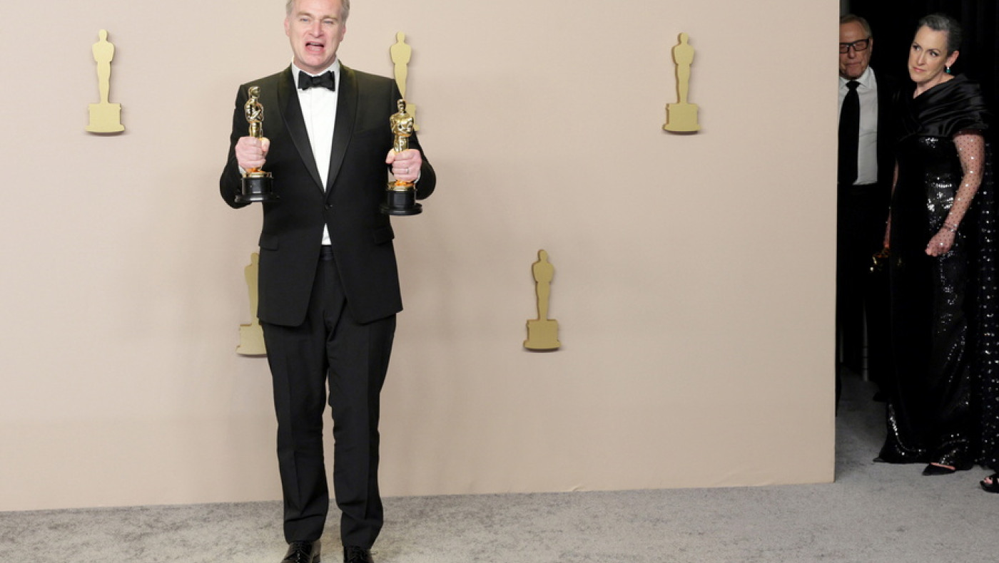 Κρίστοφερ Νόλαν: Γιατί επέλεξε τις Αιολίδες νήσους για τη νέα «Οδύσσεια»