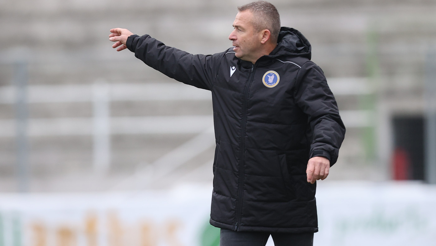 Νίκη Βόλου: Αλλαγή προπονητή πριν τον Μακεδονικό