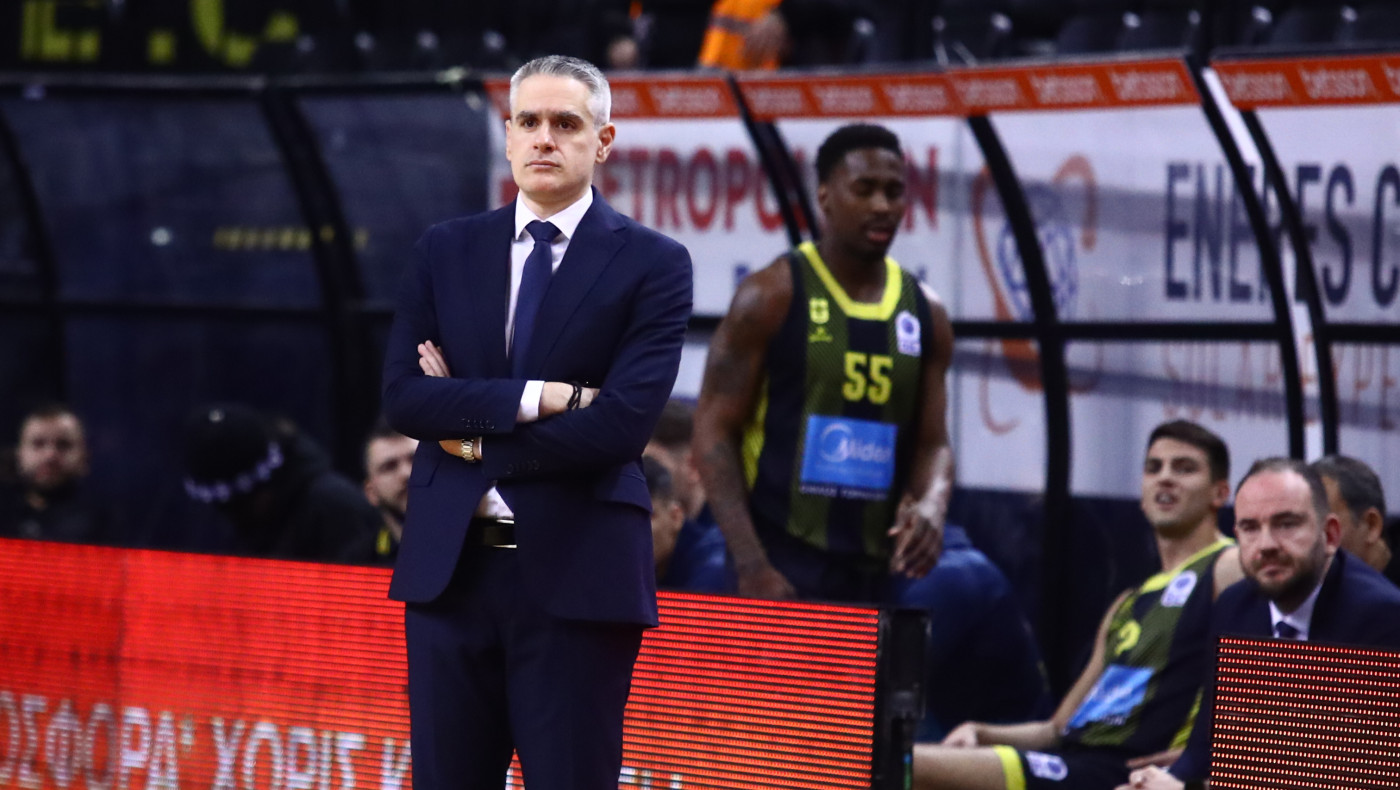 Καστρίτης: «Δυστυχώς ήρθε η ώρα να αποχαιρετίσω την οικογένειά μου»