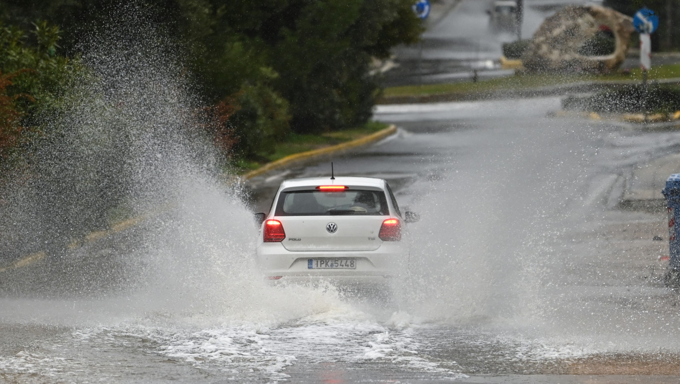 Ποιες περιοχές της Ελλάδας θα «πνιγούν» αν ανεβεί η στάθμη της θάλασσας