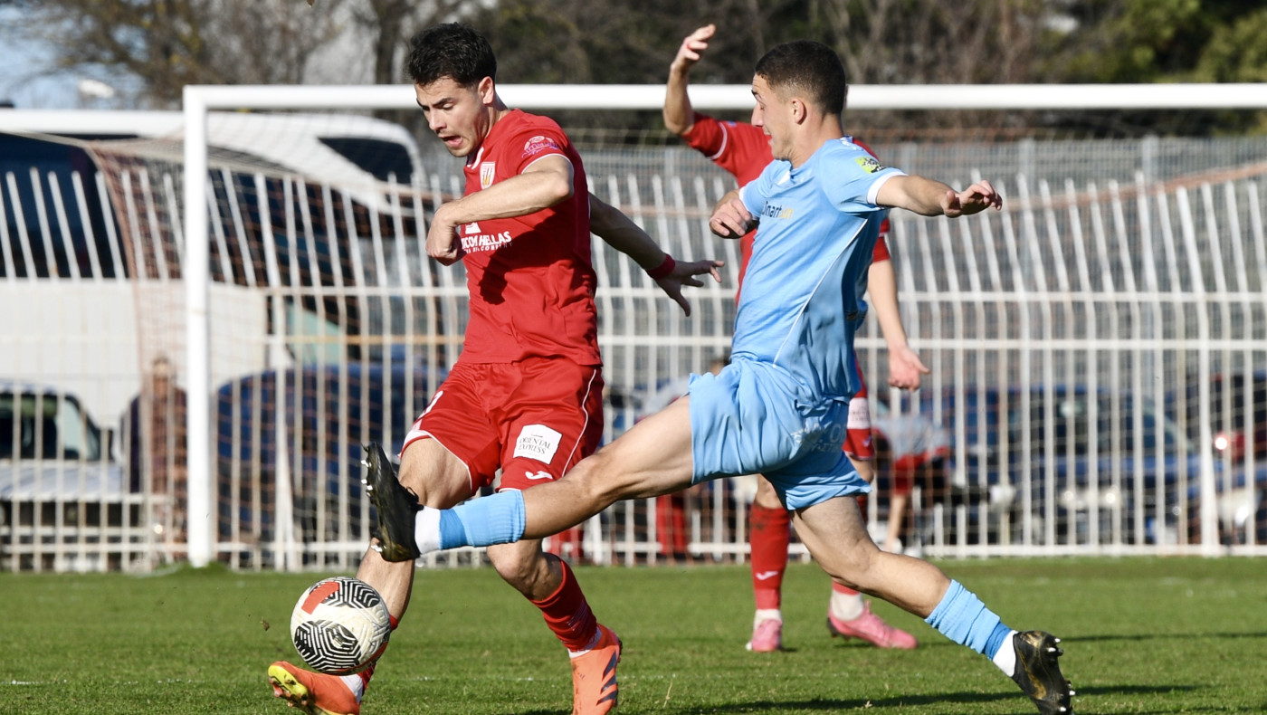 Εθνικός Ν. Κεραμιδίου: Καταγγελία για τους διαιτητές στο ματς με τον Καμπανιακό