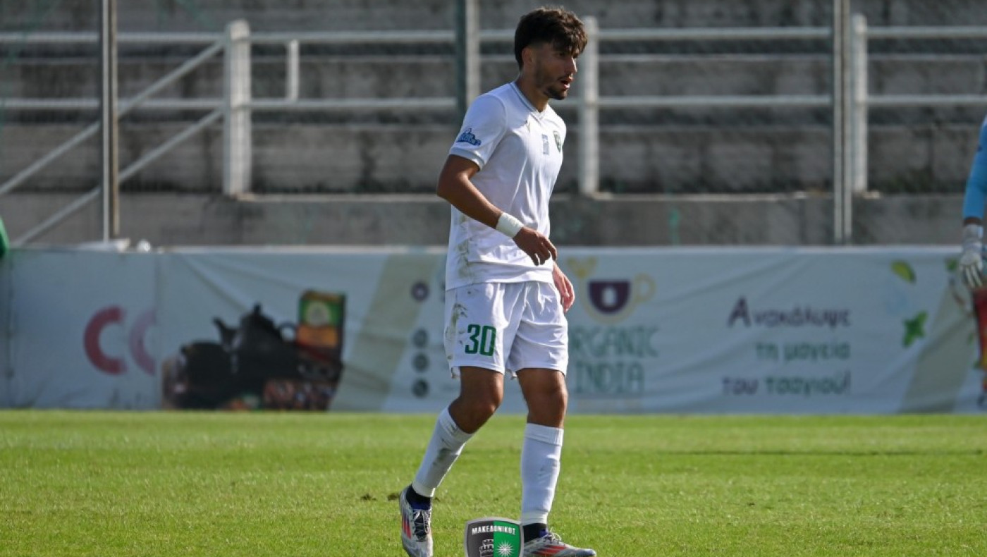 Ηρακλής: Ενίσχυση στην άμυνα με Παντεκίδη