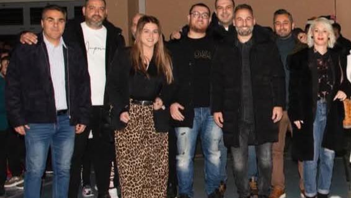 Φοίνικας Πολίχνης: Κοπή της πίτας της πρώτης ομάδας και των τμημάτων υποδομής