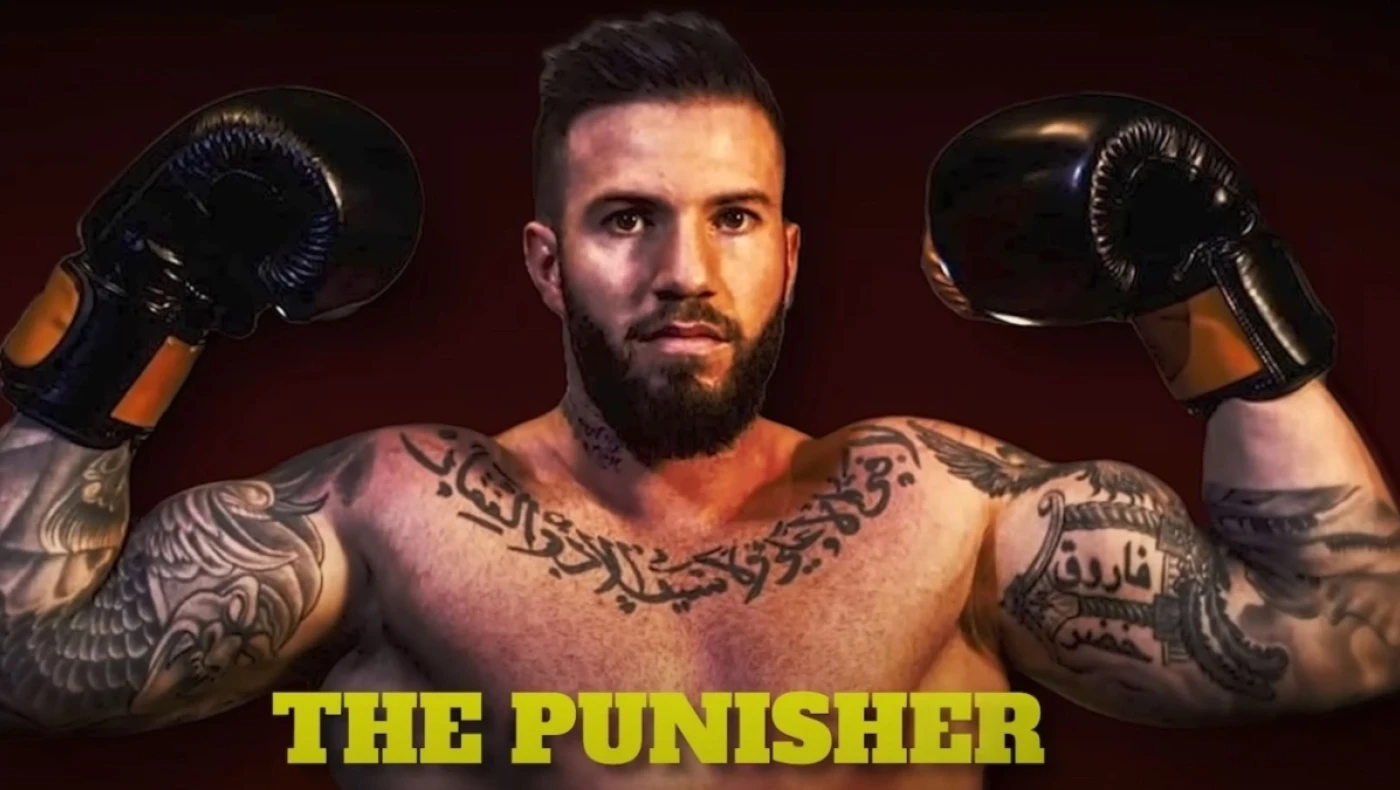 Δολοφόνησαν τον κικ μπόξερ «The Punisher»