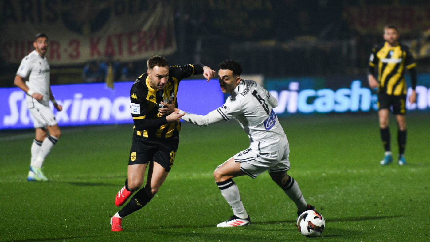 Η ερωτική σχέση του Μορόν με τα... δίχτυα