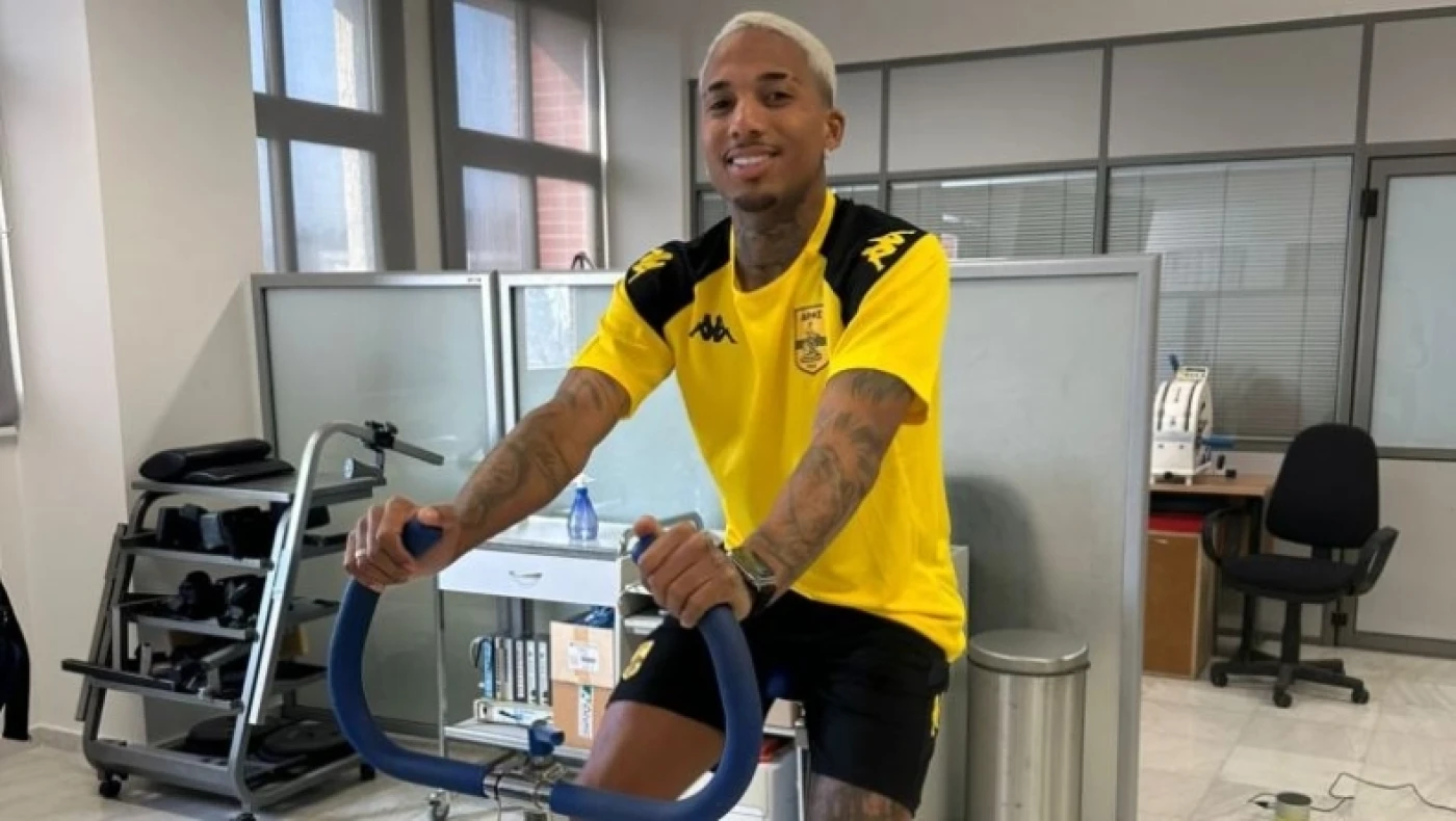 Άρης: Ο Ουζουνίδης περιμένει τις εξετάσεις και αποφασίζει για Ντουντού