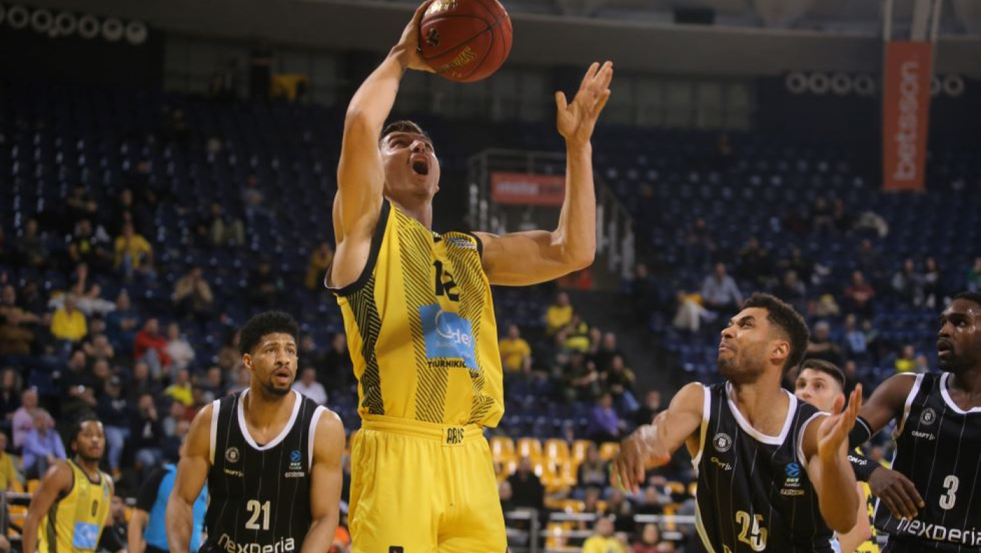 Άρης: Η παρακάμερα της ευρωπαϊκής αυλαίας