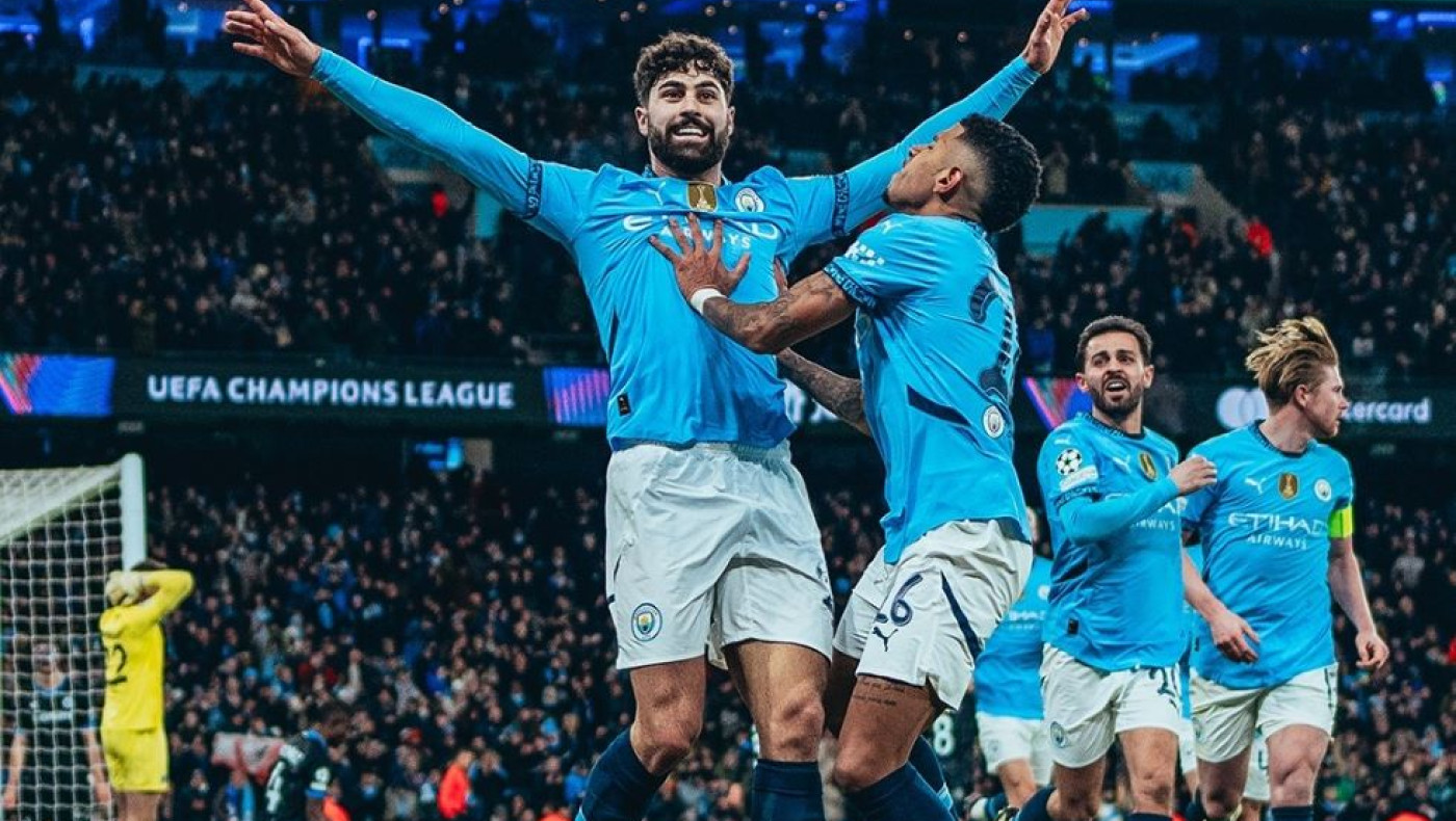 Champions League: Γλίτωσε με ανατροπή η Σίτι, στην κορυφή παρά την ήττα η Λίβερπουλ