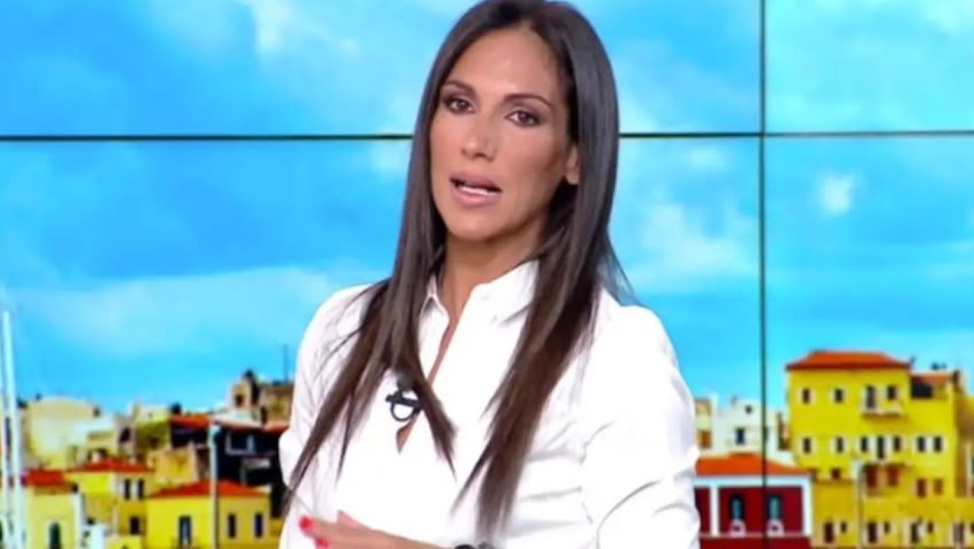 Ξέσπασε κατά της ΕΡΤ η Βούλγαρη - «Είχε τα Τέμπη πέμπτο θέμα...απαράδεκτο»