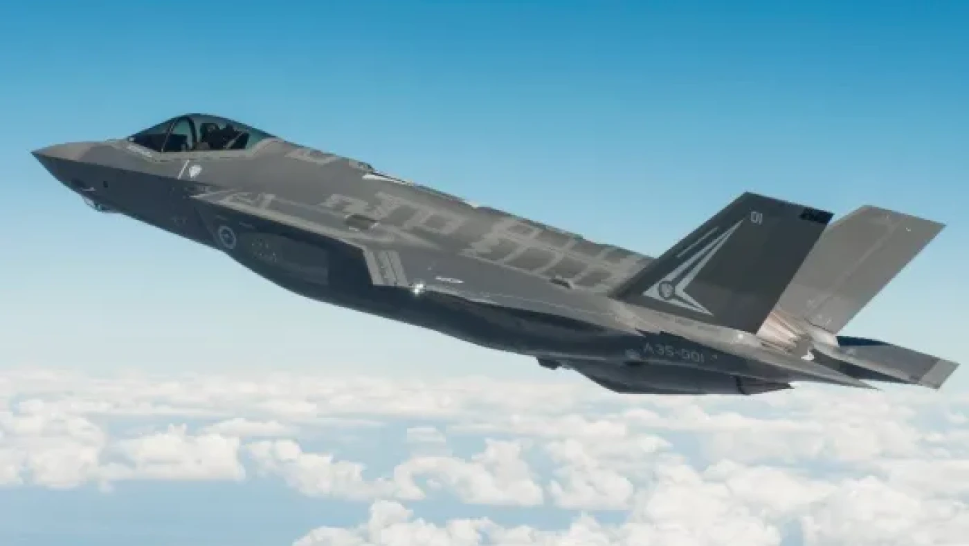 Αλάσκα: Συνετρίβη αμερικανικό F-25