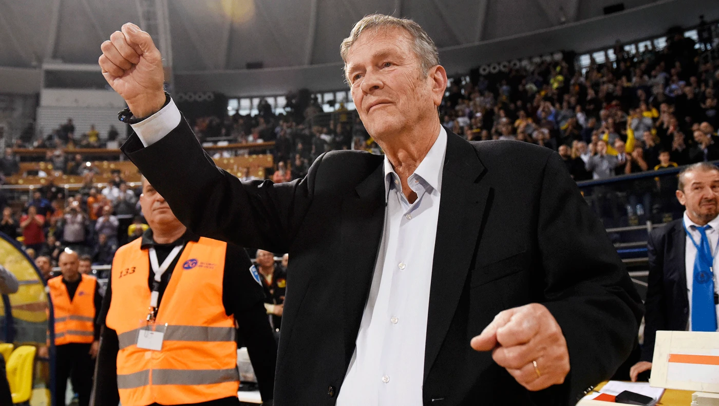 Τιμητική κίνηση στη Θεσσαλονίκη: Σχολικό κλειστό αφιερωμένο στον Γιάννη Ιωαννίδη