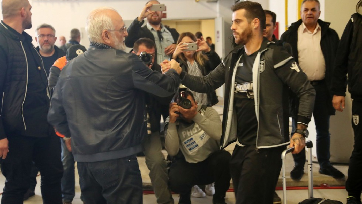 Απόφαση Ιβάν μετά την τελευταία κρίση: Βιεϊρίνια σε νέο ρόλο!