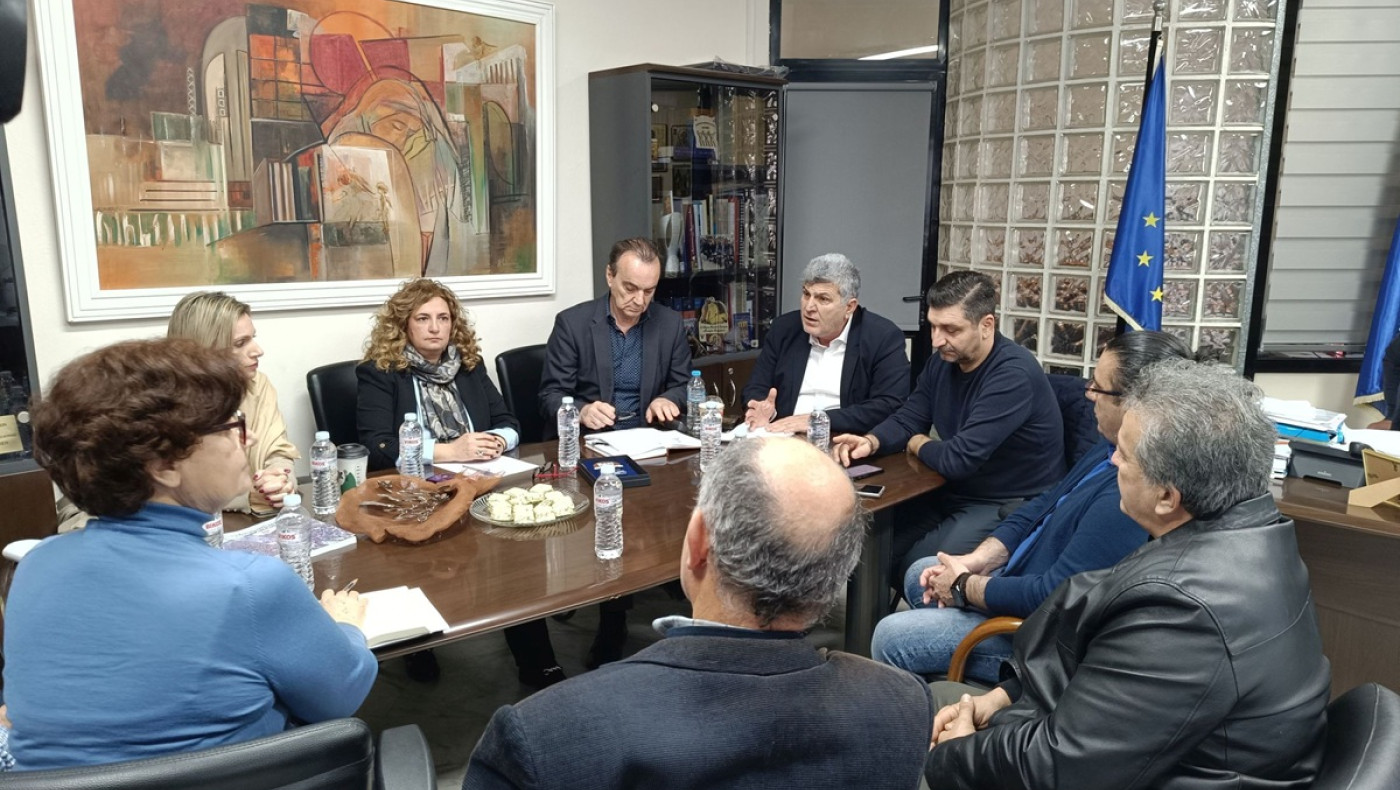 Δήμαρχος Κορδελιού – Ευόσμου για Ωνάσεια: Κανένας μαθητής από τον τόπο μας δεν θα φοιτήσει σε σχολείο εκτός του δήμου μας