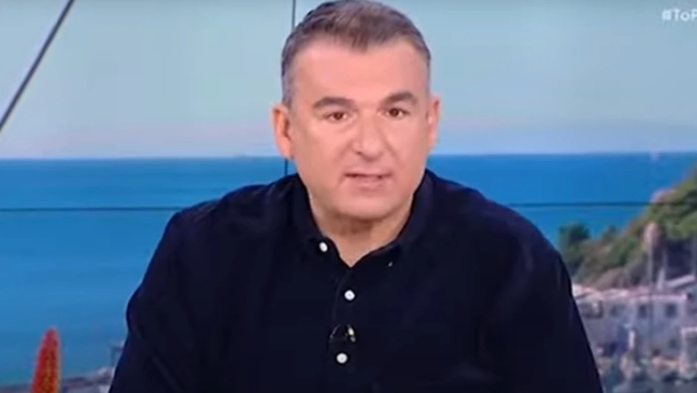 Αποκάλυψη από Λιάγκα: «Είχε έρθει κάτω από το σπίτι μου όταν ήμουν παντρεμένος με τη Φαίη»