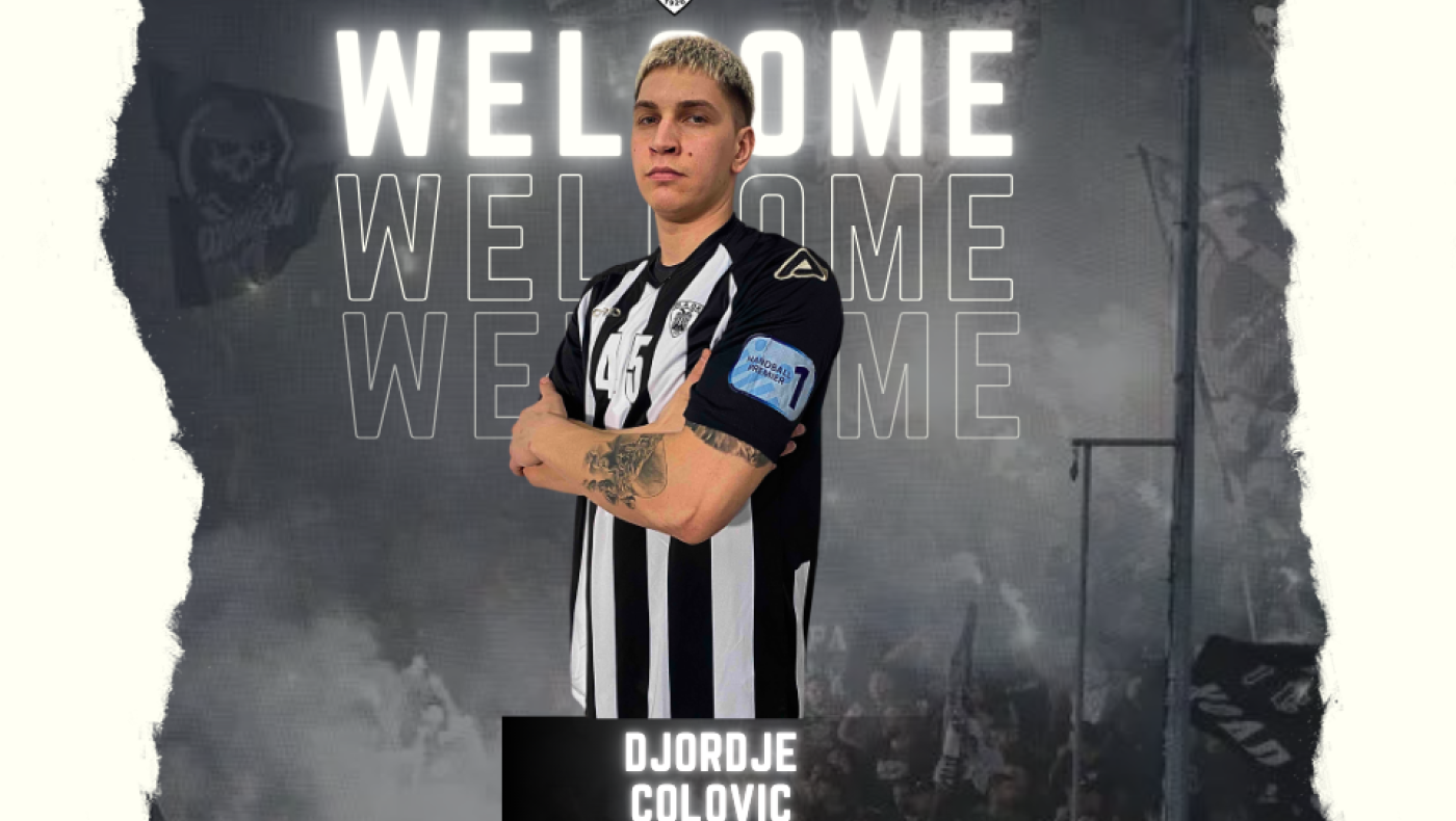 Handball Premier: Στα «ασπρόμαυρα» ο Τσόλοβιτς