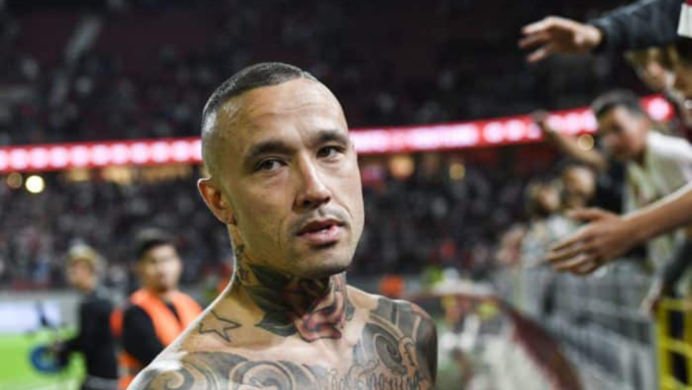 Ναϊνγκολάν για λαθρεμπόριο κοκαΐνης: «Ήμουν αθώος, μου φέρθηκαν σαν να είμαι ο Εσκομπάρ»