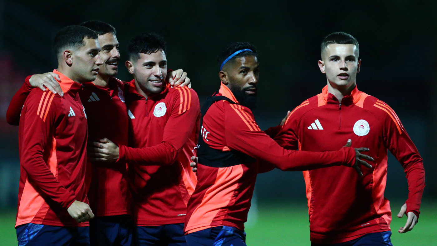 Ολυμπιακός: Νικηφόρο φινάλε κόντρα στην Καραμπάγκ για… τους «16»-Τα σενάρια πρόκρισης