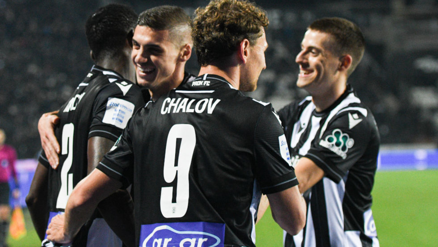 Γεωργόπουλος για ΠΑΟΚ: «Περίεργο που χάνει τόσο εύκολα στην Τούμπα»