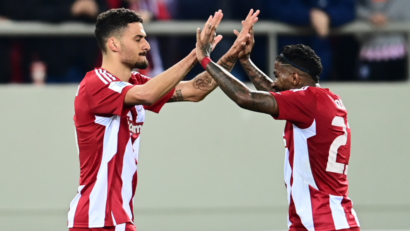 Ολυμπιακός: Τα τρία φιλικά παιχνίδια που θα δώσει επί Ολλανδικού εδάφους