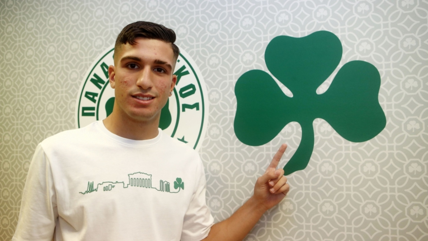 Μακεδονικός: Δανεικός για έξι μήνες από τον Παναθηναϊκό ο Μάρκος Σπαθάρης